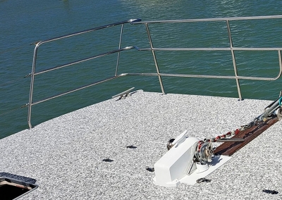 Coral Seal / 5mm Snow Camo NANO-DOT