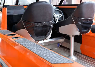 Gunwale Strips / U-Tread Octi