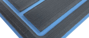 Steel Grey / Light Blue