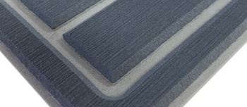 Steel Grey / Light Camel