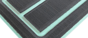 Steel Grey / Seafoam