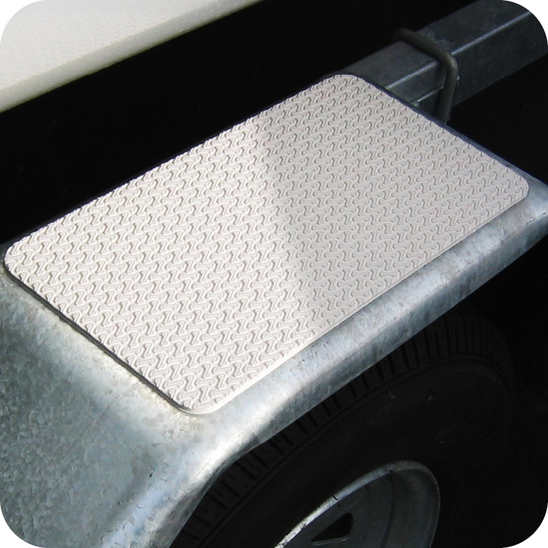 Non-Slip Trailer Tread