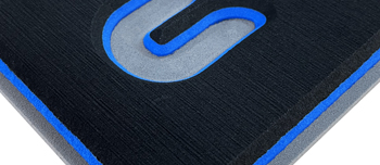 Black / Blue / Winter Grey