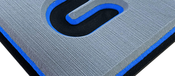 Winter Grey / Blue / Black